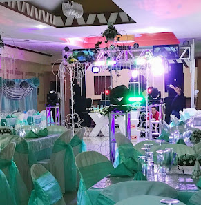 Salón De Eventos “el Jardín”